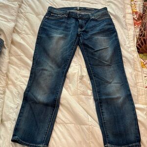 7 for all mankind jeans